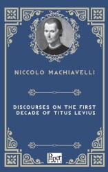 Discourses On The First Decade Of Titus Livius - Paper Books