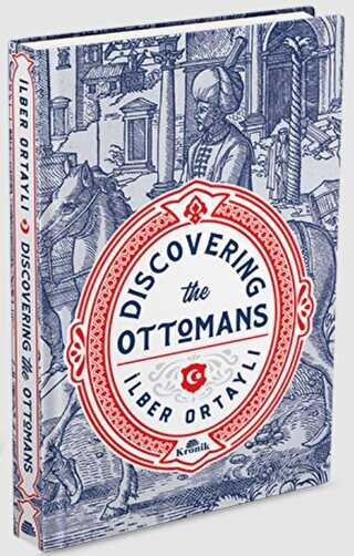 Discovering The Ottomans - Kronik Kitap