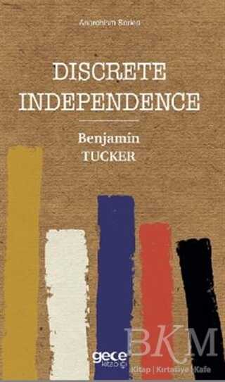 Discrete Independence - Gece Kitaplığı