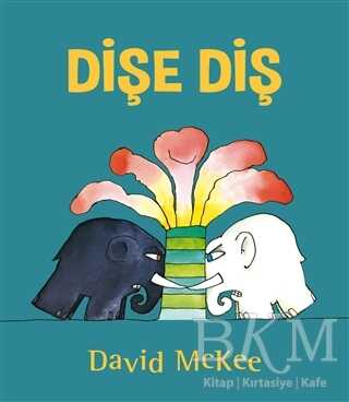 Dişe Diş - Uçanbalık Yayıncılık