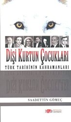 Dişi Kurtun Çocukları - Berikan Yayınevi