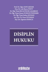 Disiplin Hukuku - On İki Levha Yayınları