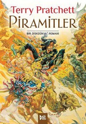 Disk Dünya 07: Piramitler - Delidolu