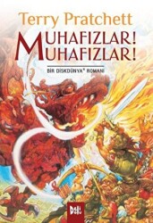 Disk Dünya 08: Muhafızlar! Muhafızlar! - Delidolu