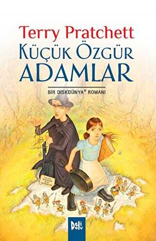 Disk Dünya 30: Küçük Özgür Adamlar - Delidolu