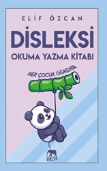 Disleksi Okuma Yazma Kitabı - Parya Kitap