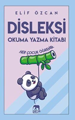 Disleksi Okuma Yazma Kitabı - 1
