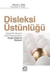 Disleksi Üstünlüğü - İletişim Yayınevi