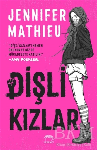 Dişli Kızlar - Yabancı Yayınları