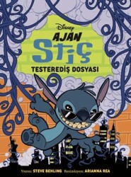 Disney Ajan Stiç - Testerediş Dosyası - Beta Kids