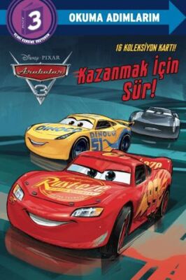 Disney Arabalar 3 - Kazanmak için Sür! - 1