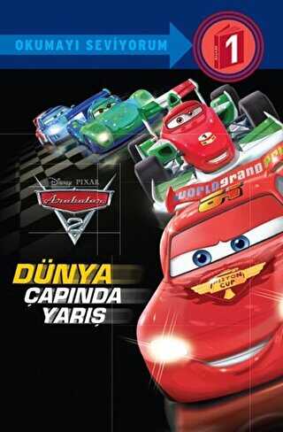 Disney Arabalar - Dünya Çapında Yarış
