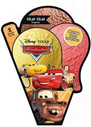 Disney Arabalar - Külah Külah Boyama - Doğan Çocuk