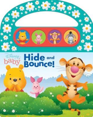 Disney Baby: Hide-And-Bounce! - 1