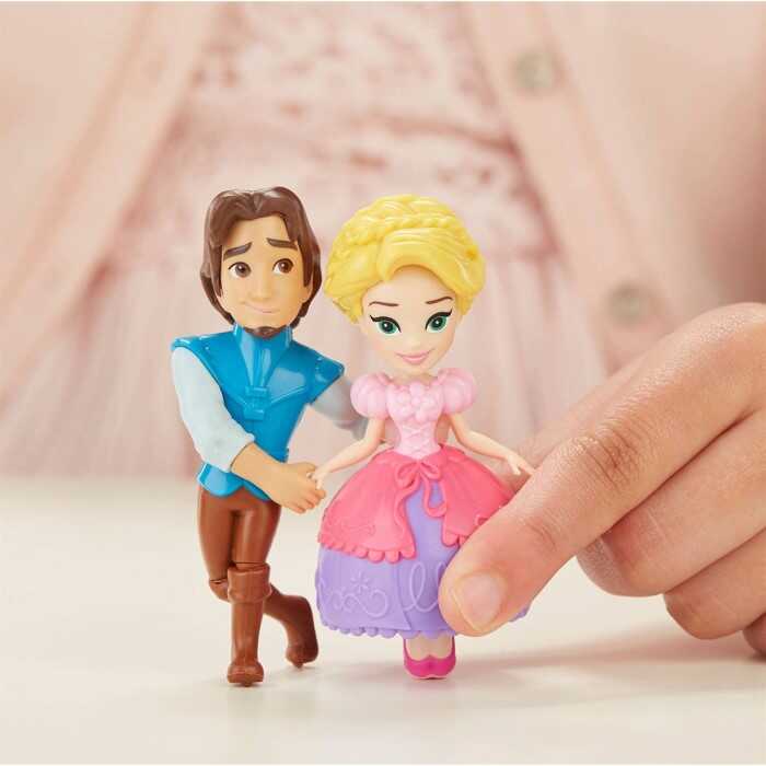 Disney Balerin Prenses Rapunzelin Kulesi