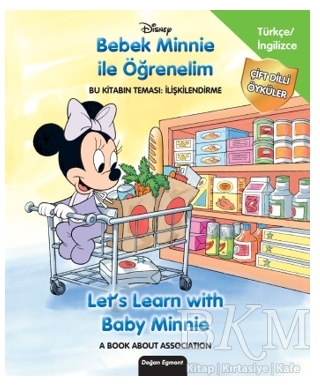 Disney Bebek Minnie İle Öğrenelim - Let`s Learn With Baby Minnie