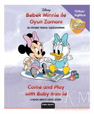 Disney Bebek Minnie İle Oyun Zamanı - Come and Play With Baby Minnie