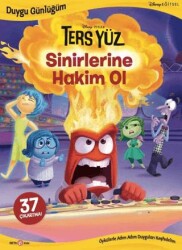 Disney - Duygu Günlüğüm Ters Yüz Sinirlerine Hakim Ol - Beta Kids