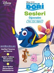 Disney Eğitsel Dori Sesleri Öğrenelim - Beta Kids