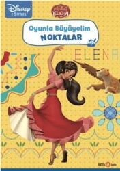 Disney Eğitsel Oyunla Büyüyelim Noktalar - Prenses Elena - Beta Kids