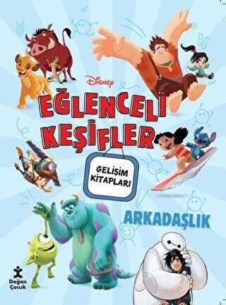 Disney Eğlenceli Keşifler - Doğan Çocuk