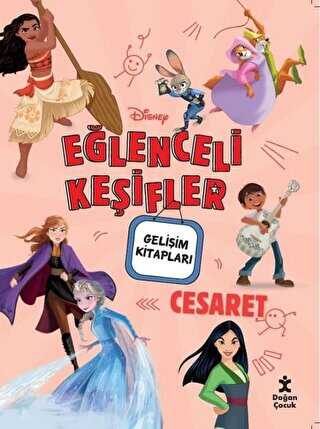 Disney Eğlenceli Keşifler - 1
