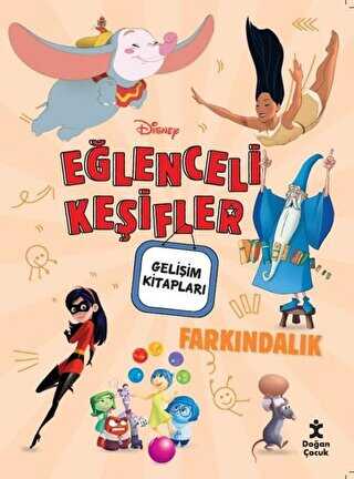 Disney Eğlenceli Keşifler - Doğan Çocuk