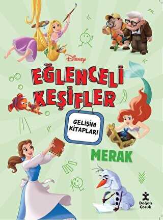 Disney Eğlenceli Keşifler - Doğan Çocuk