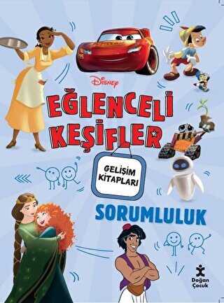 Disney Eğlenceli Keşifler - Doğan Çocuk