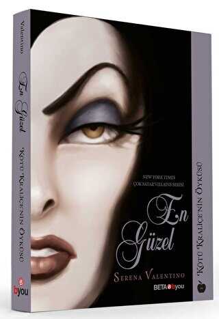 Disney En Güzel - Kötü Kraliçe’nin Öyküsü - Beta Byou