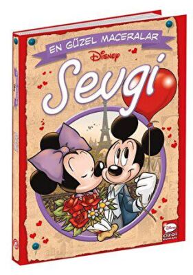 Disney En Güzel Maceralar Sevgi - 1
