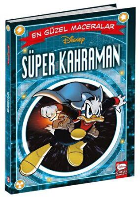 Disney En Güzel Maceralar Süper Kahramanlar - 1