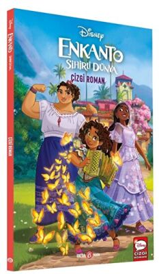 Disney Enkanto Sihirli Dünya - 1