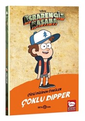 Disney Esrarengiz Kasaba Çoklu Dipper - Beta Kids