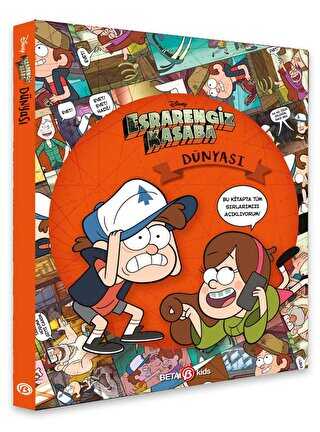 Dısney Esrarengiz Kasaba Dünyası - Beta Kids