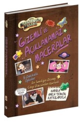 Disney- Esrarengiz Kasaba Gizemli ve Açıklanamaz Maceralar - Beta Kids