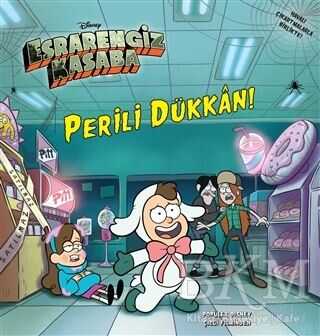 Disney Esrarengiz Kasaba - Perili Dükkan - Beta Kids