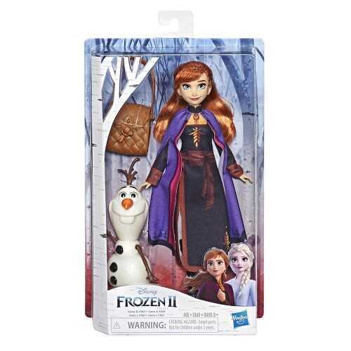 Disney Frozen 2 Anna ve Olaf