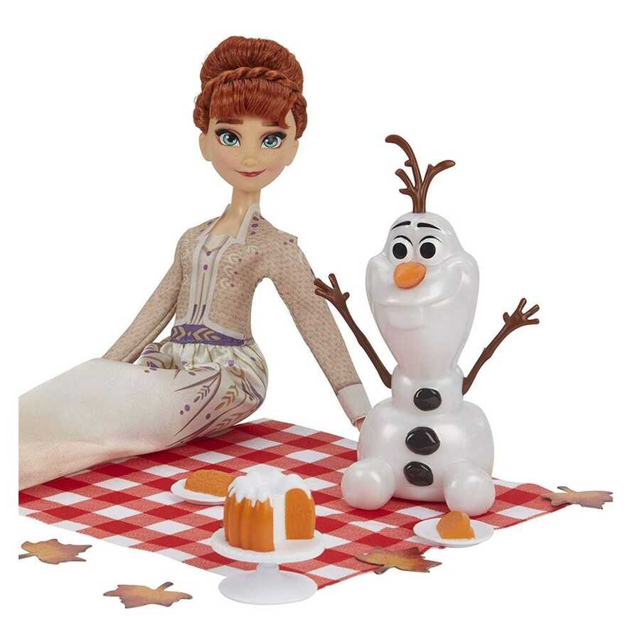 Disney Frozen 2 Anna ve Olafın Sonbahar Pikniği