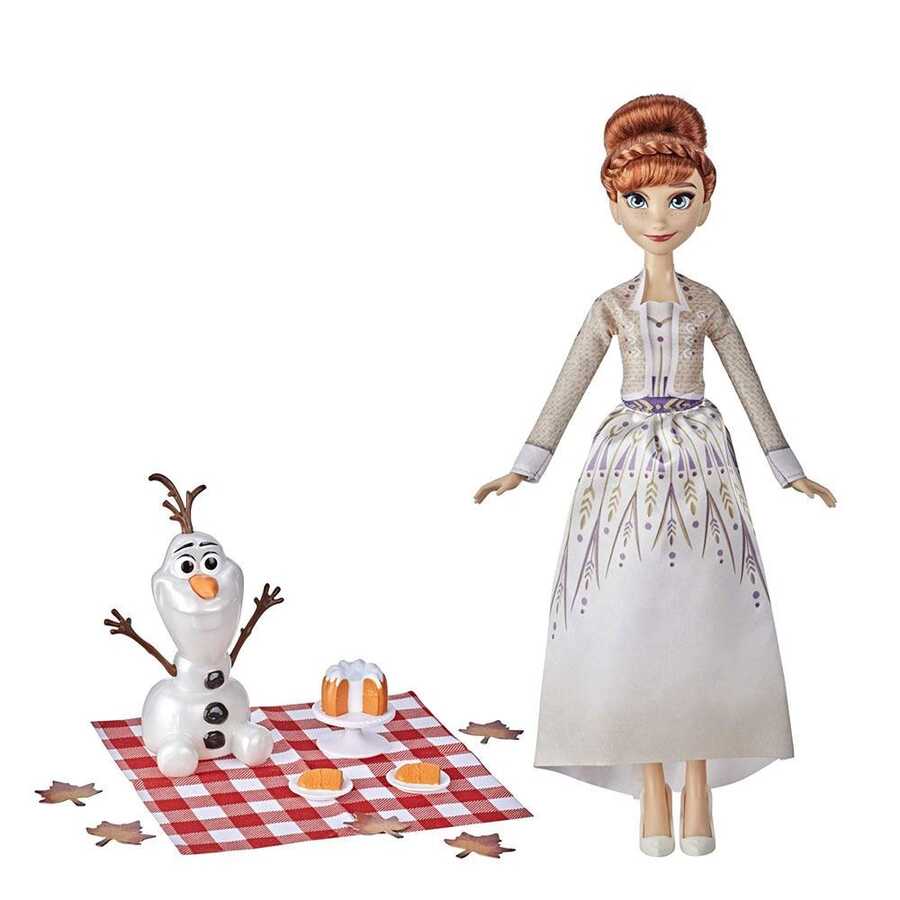 Disney Frozen 2 Anna ve Olafın Sonbahar Pikniği