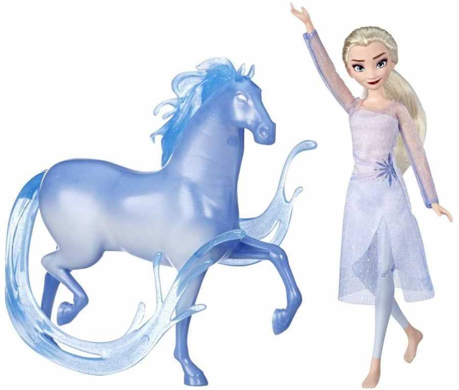 Disney Frozen 2 Elsa ve Nokk