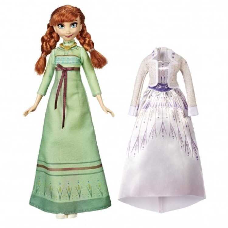 Disney Frozen 2 Prenses Moda Seti Anna