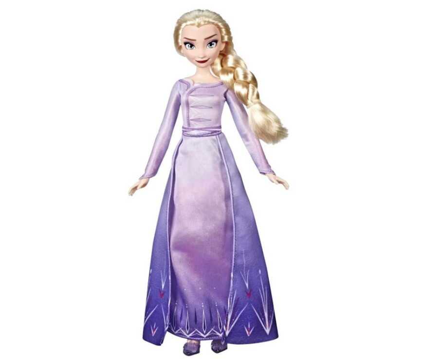 Disney Frozen 2 Prenses Moda Seti Elsa