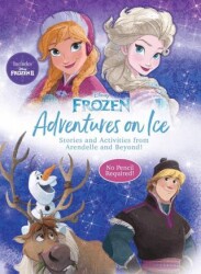 Disney Frozen: Adventures On Ice - Pi Kids