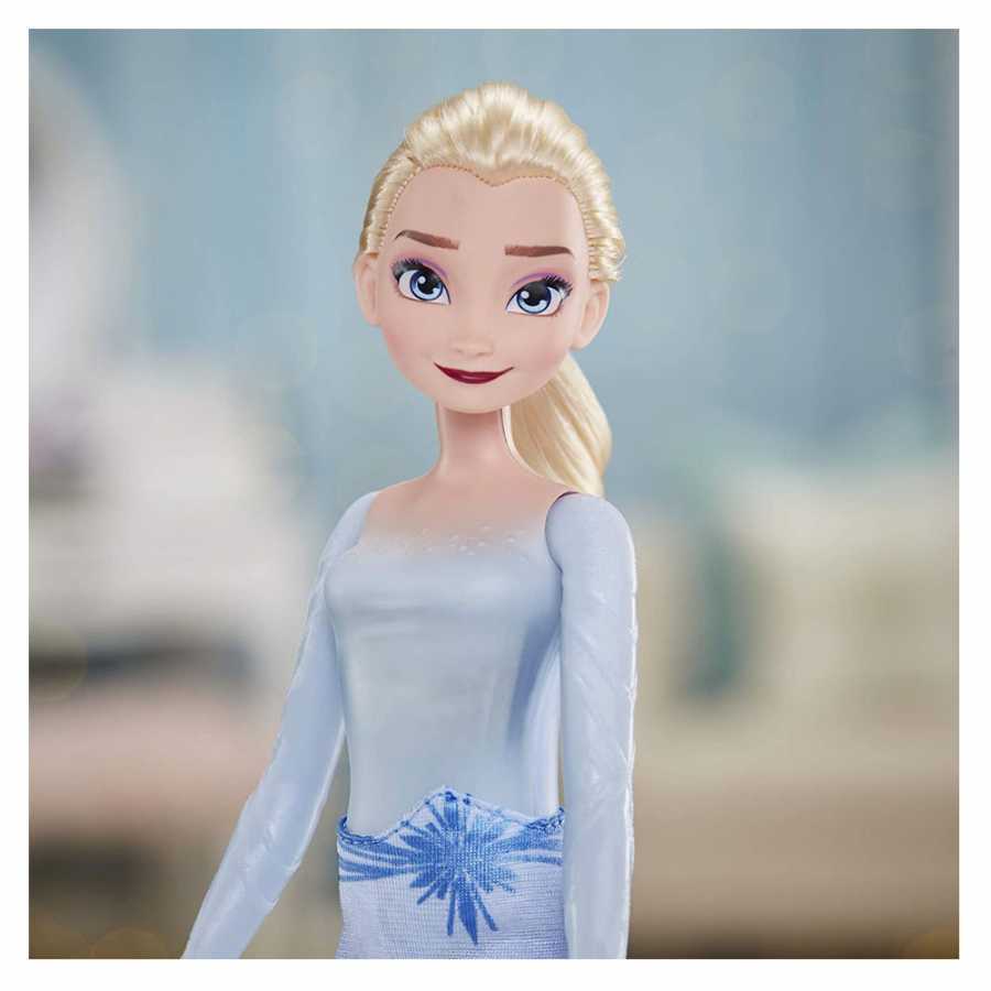 Disney Frozen Elsanın Işıklı Su Sihri