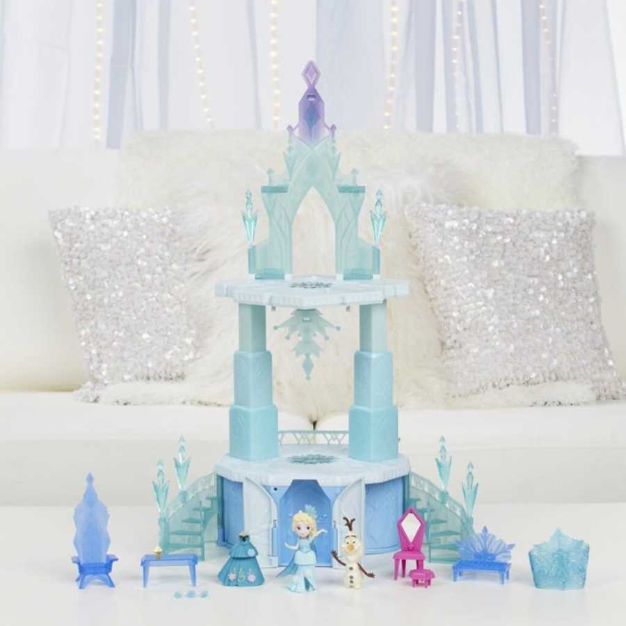 Disney Frozen Little Kingdom Elsanın Sihirli Sarayı