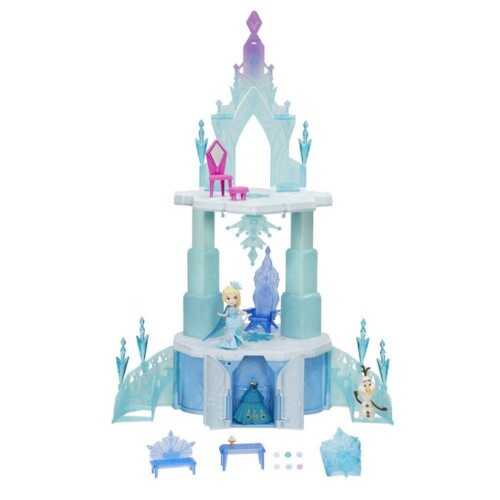 Disney Frozen Little Kingdom Elsanın Sihirli Sarayı