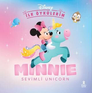 Disney İlk Öykülerim – Minnie İle Sevimli Unicorn - 1
