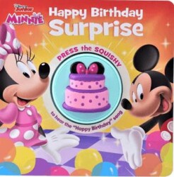 Disney Junior Minnie Mouse - Happy Birthday Surprise! - Pi Kids