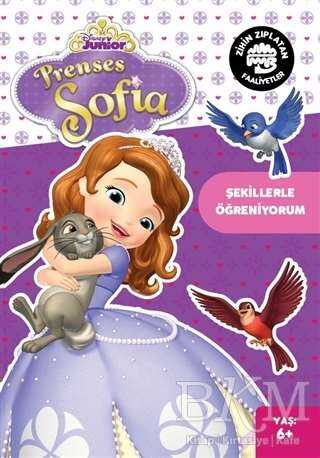 Disney Junior Prenses Sofia - Zihin Zıplatan Faaliyetler - 2